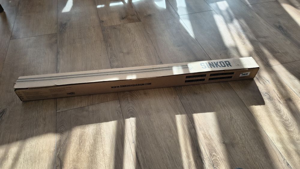 Lampa akwariowa Sinkor LED WRB 90 cm (30W) + Kontroler Wi-Fi | BDB stan
