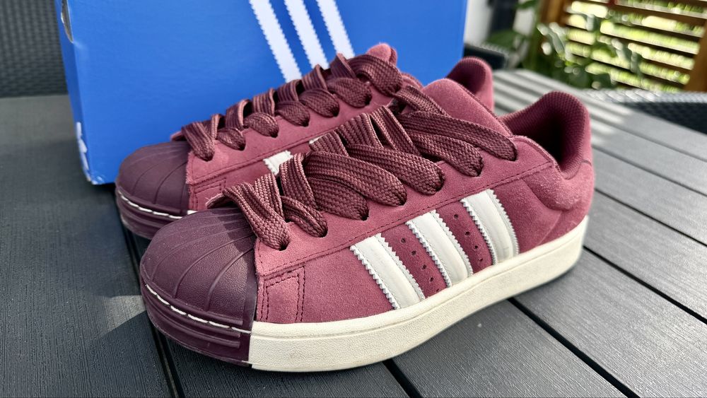 Adidas Superstar 41⅓ jak nowe
