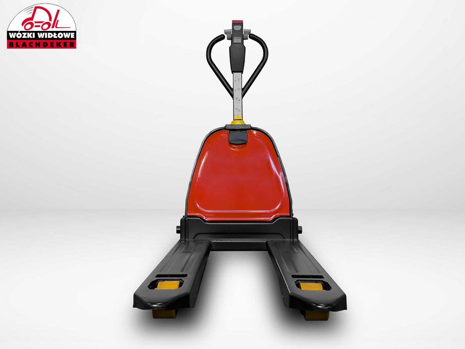 Elektryczny wózek paletowy / paleciak EPT- 1500kg 4 TRYBY PRACY *GWAR*