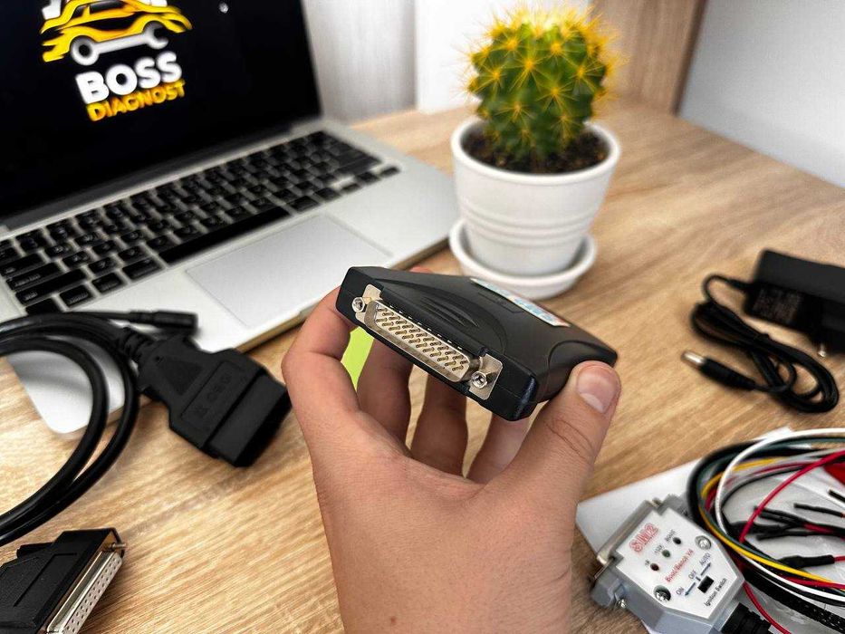 Scanmatic SM2 PRO ‼️ Программатор J2534 Сканматик 2 ПРО +комплект прог