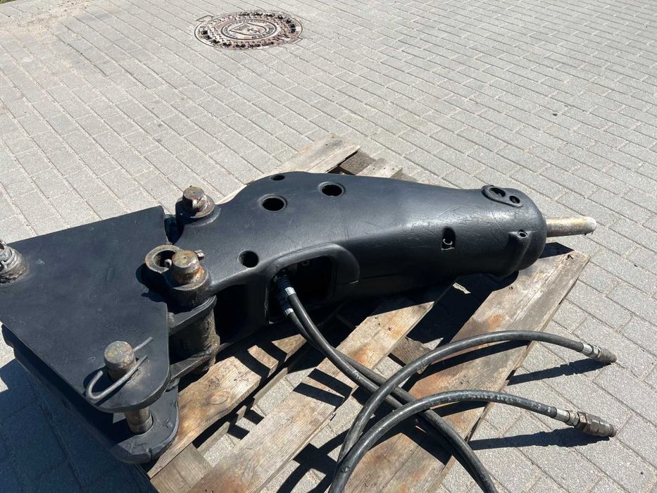 Młot Hydrauliczny Do Koparki/Koparko Ładowarki Vat 23%