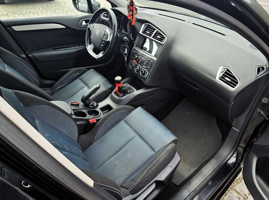 Citroen C4 1.6HDi 110cv