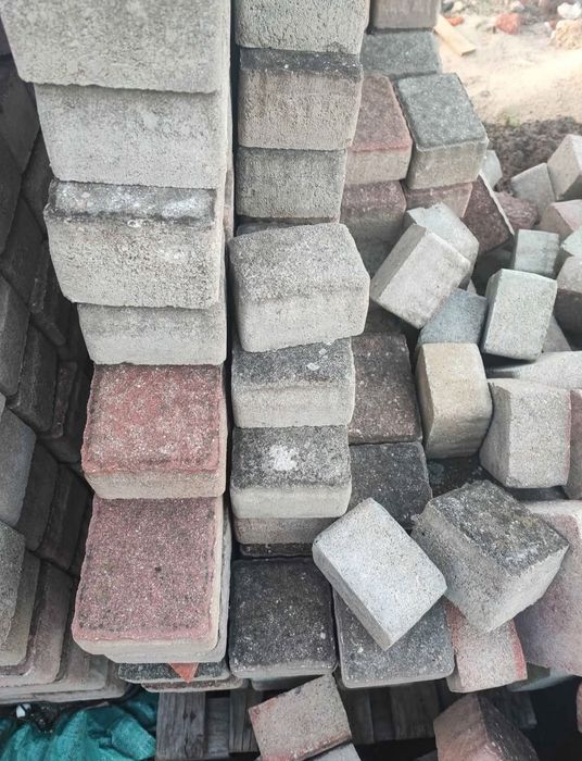 Kostka brukowa 20m2