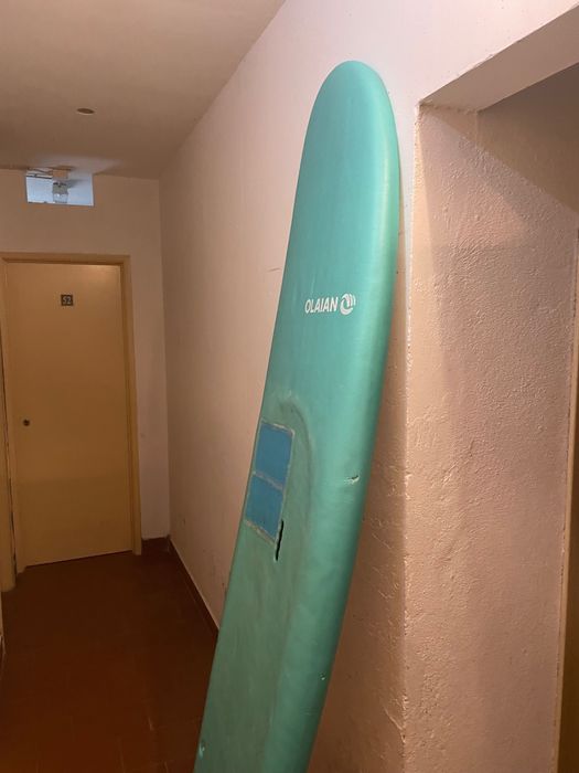 Prancha surf softboard 7.4 OLAIAN