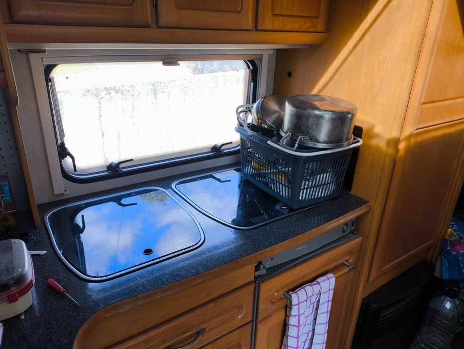 Caravana Wilk 561 Deluxe