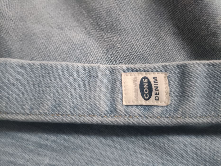 Vendo camisa de ganga Levi's