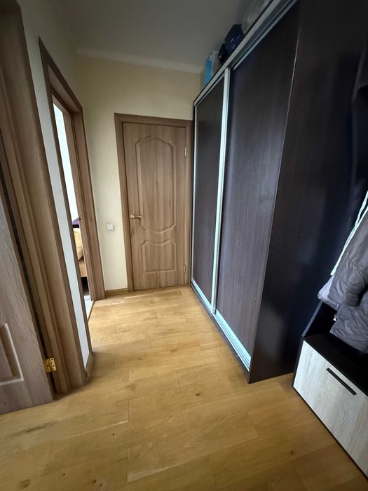 Однокімнатна квартира з ремонтом, газ, 2%. Без комісії!