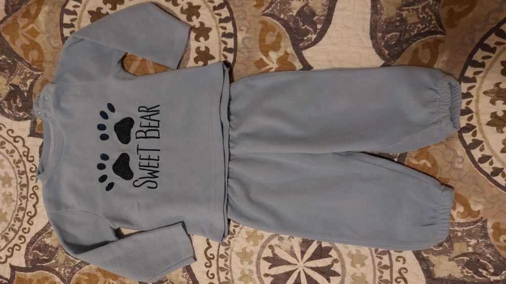 Conjunto de pijamas de bebé 3-6m 6-9m 9-12m