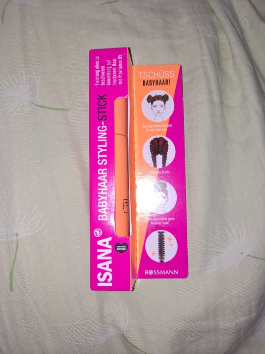 Maskara do stylizacji babyhaar