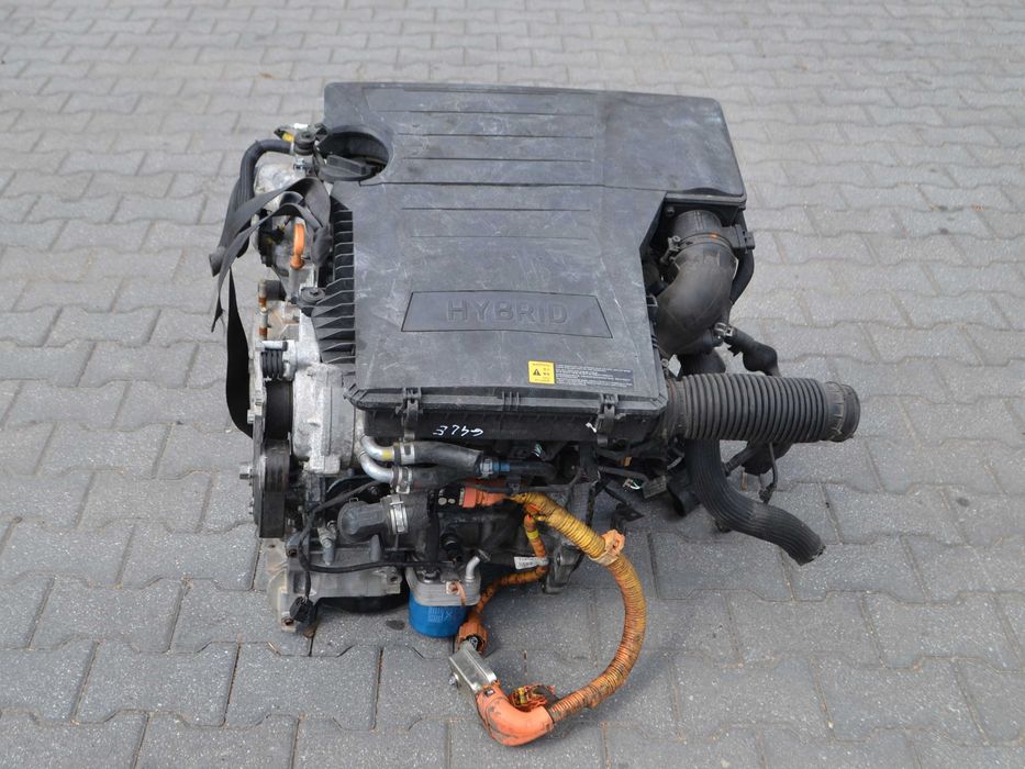 Silnik KIA Nitro 1.6 GDI Hybrid  G4LE