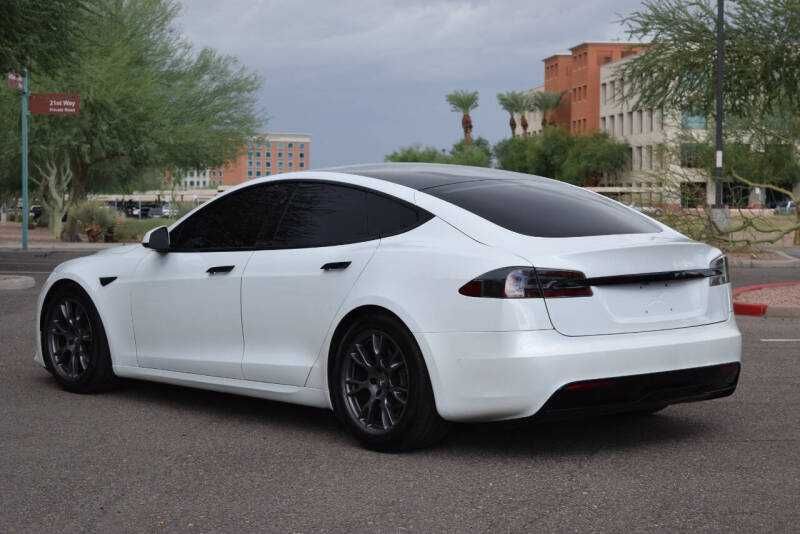 2022 Tesla Model S