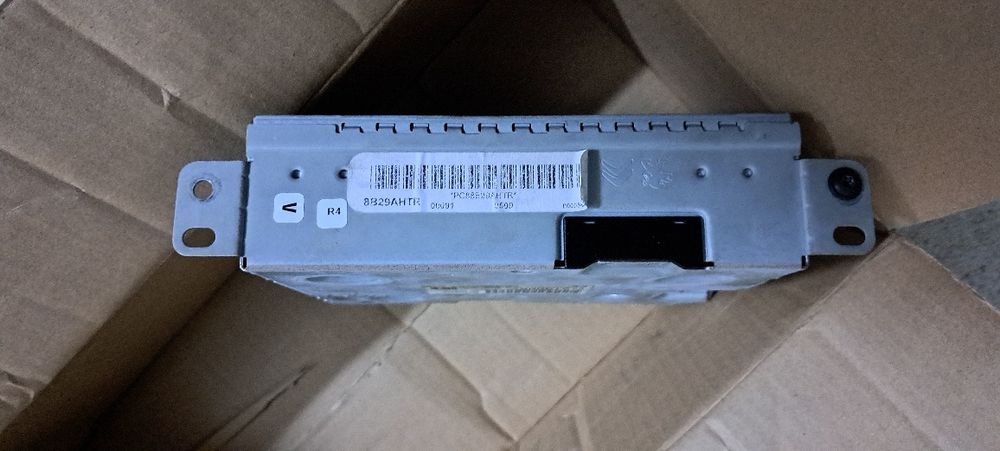 Autoradio peugeot 208/2008