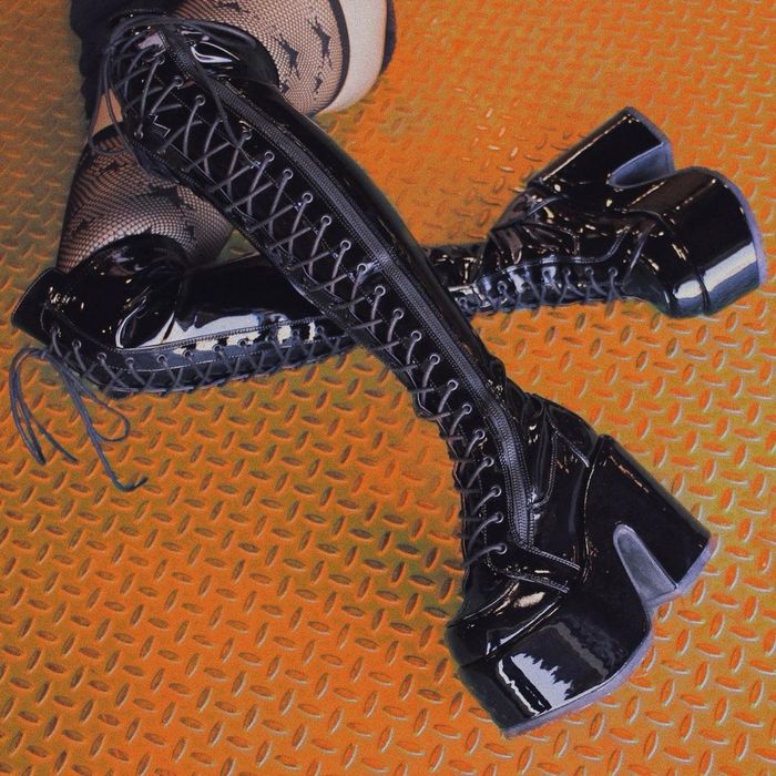 demonia shoes new rock killstar dollskill