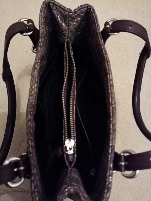 oryginalna torebka  DKNY