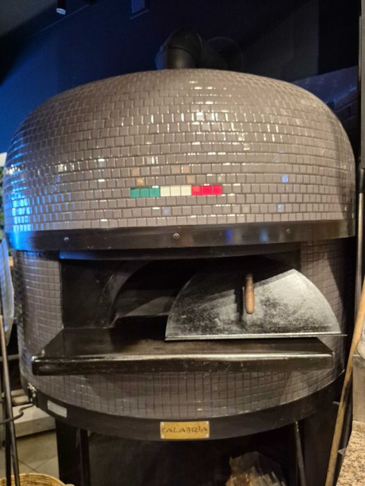 PIEC DO PIZZY! Opalany drewnem/ gazem CALABRIA