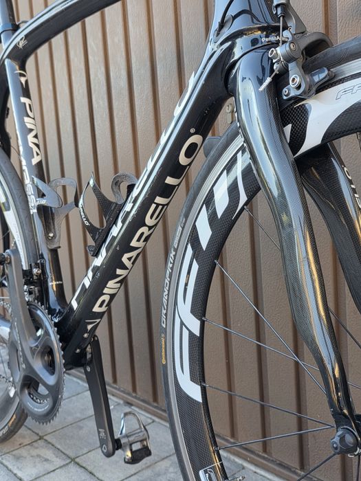 Pinarello Dogma 65.1 Think2 FFWD – Shimano Ultegra – karbonowy rower s