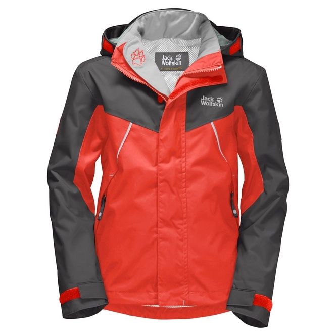 Мембранна куртка Jack Wolfskin  дитячий 152