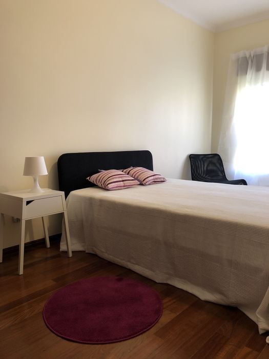 Quarto com Banho Individual no Bomfim