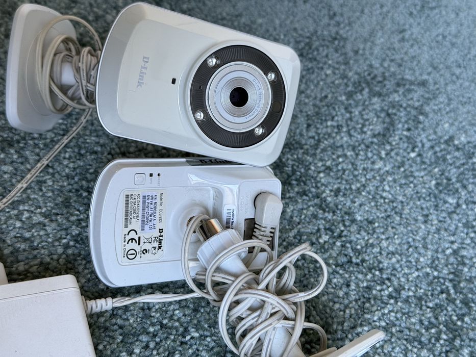 Kamery D-link zestaw 932L/930L