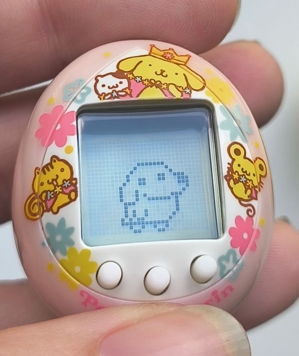 Pompompurin Тамагочі Нано Санріо Бандай Tamagotchi Nano Sanrio Bandai