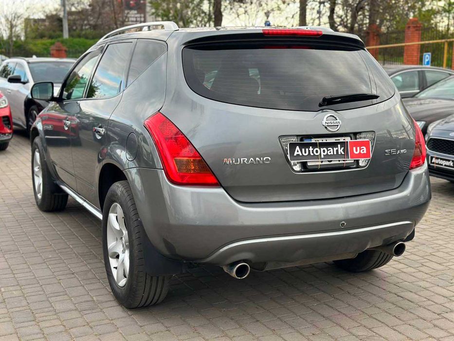 Продам Nissan Murano 2007р. #76503