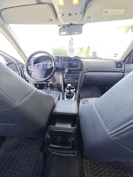 Saab 9-3 Aero 210cv GPL