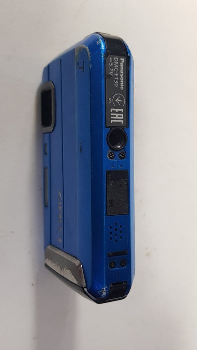 Фотоаппарат Panasonic Lumix DMC-FT30, Sony