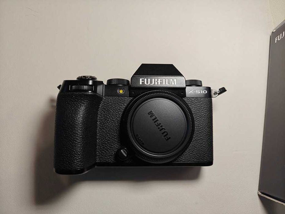Fujifilm X-S10 body