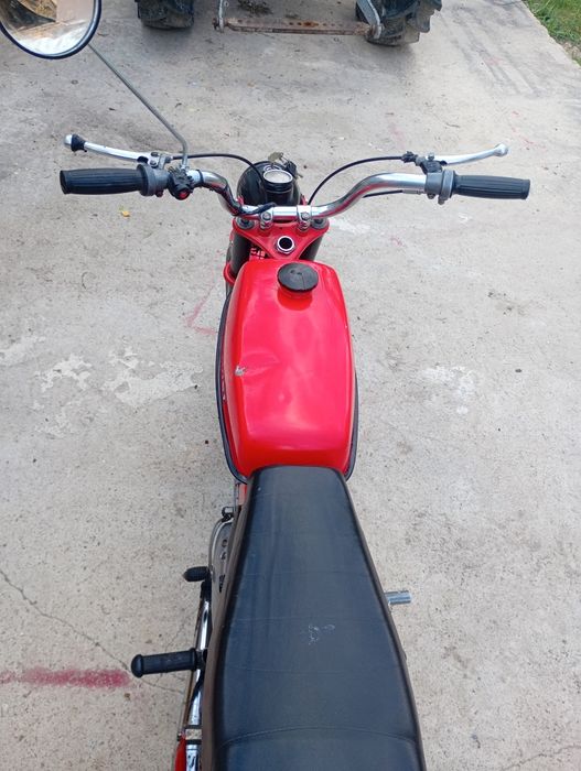 Romet ogar 200 1989 WSK shl mz jawa cezet