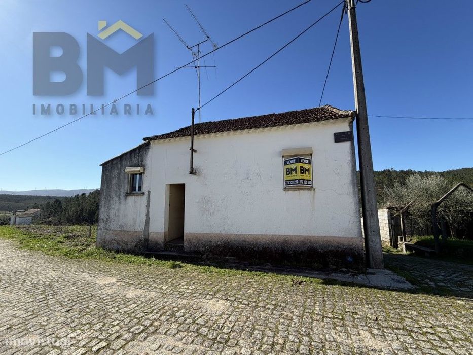 Moradia T2 - Milrico, Oleiros — Isna, Castelo Branco