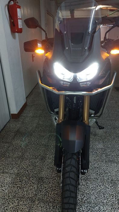 Africa Twin Adventure Sport 1100