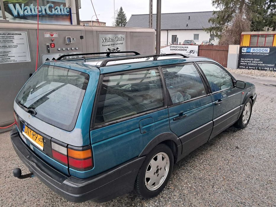 VW Passat G60 4x4