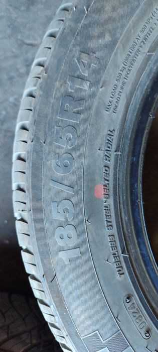 Шини 185/65R14 Triangle TA-01, всесезонні