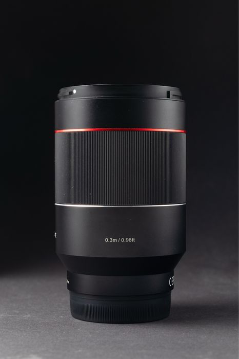 Samyang 35 1.4 Sony FE