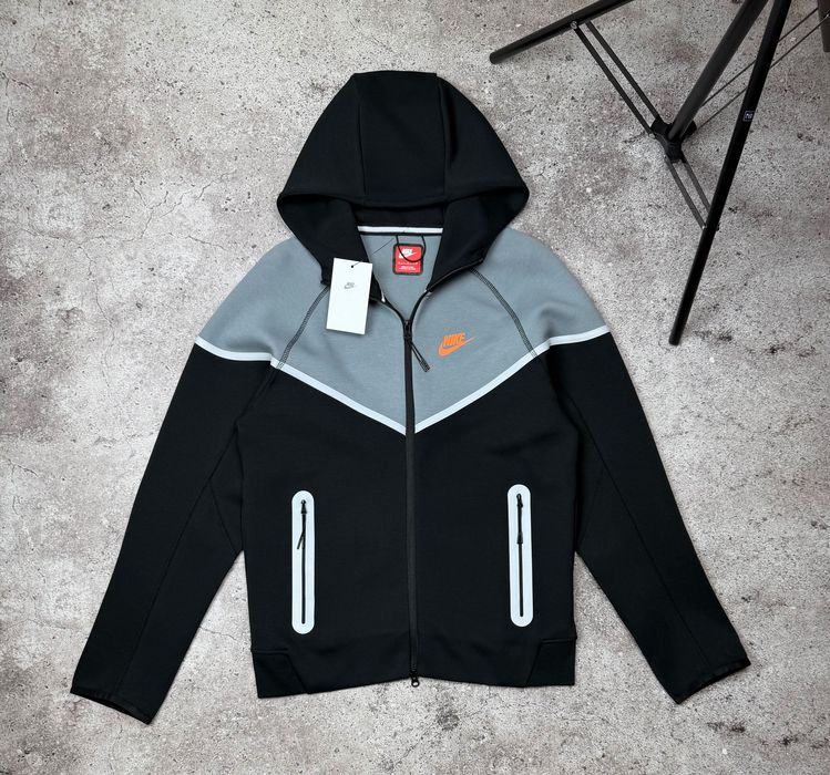 Костюм Nike tech fleece reflective спортивний найк теч флис рефлектив