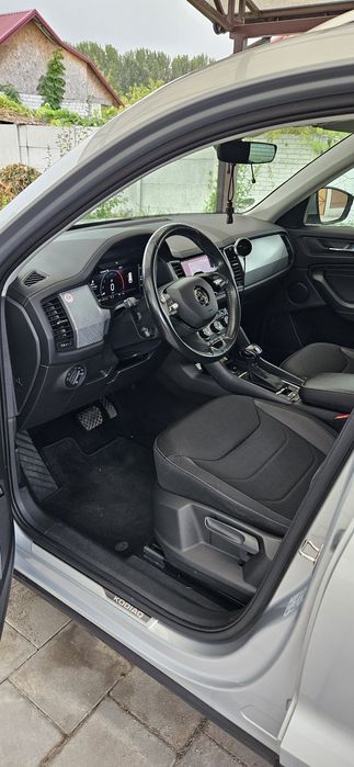Skoda Kodiaq 2022