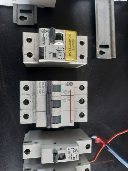 Wyłącznik nadprądowy