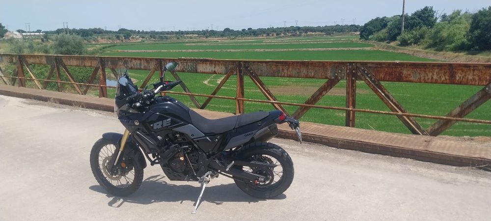 Yamaha Tenere 700