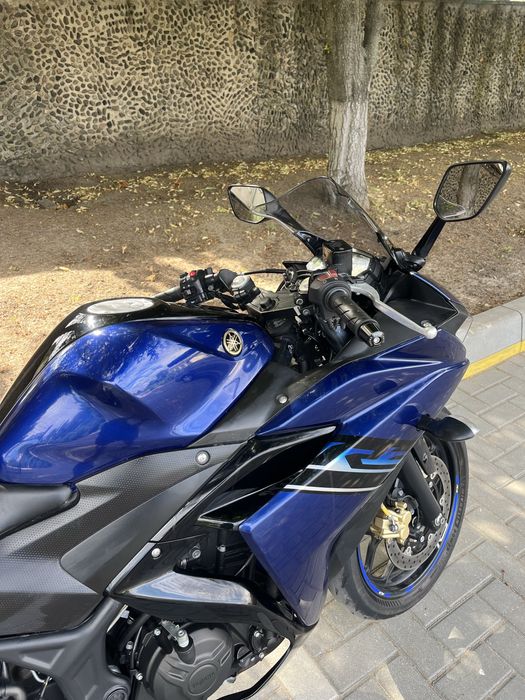 Мотоцикл Yamaha YZF-R3 ABS