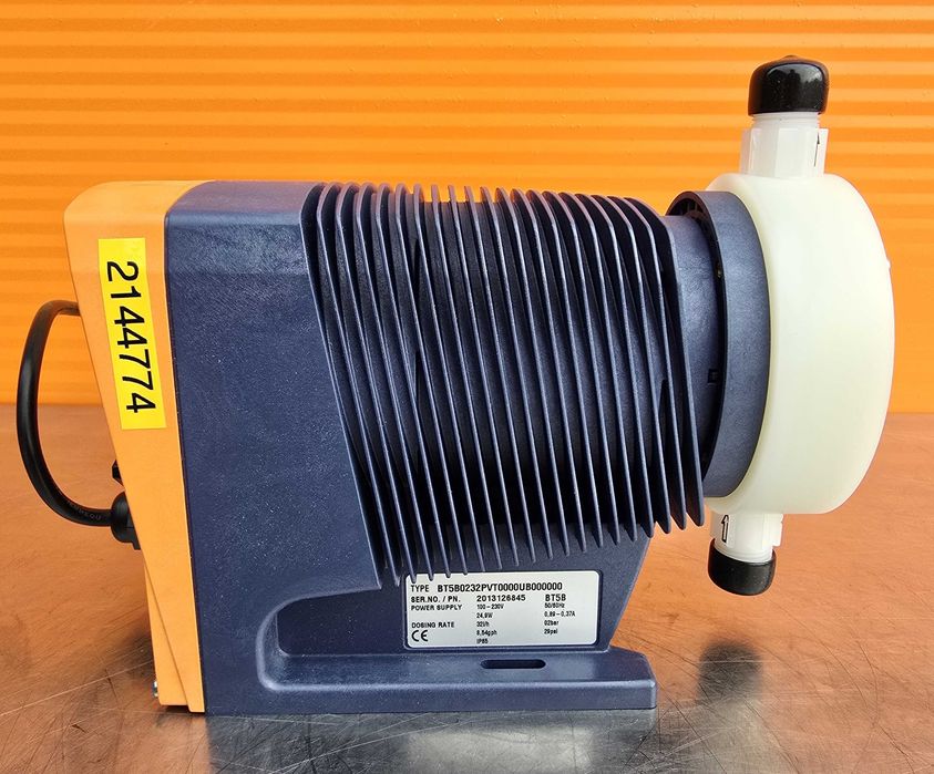 Pompa Dozująca ProMinent Beta/5 Chemoodporna Chemii Kwasów Nawozów