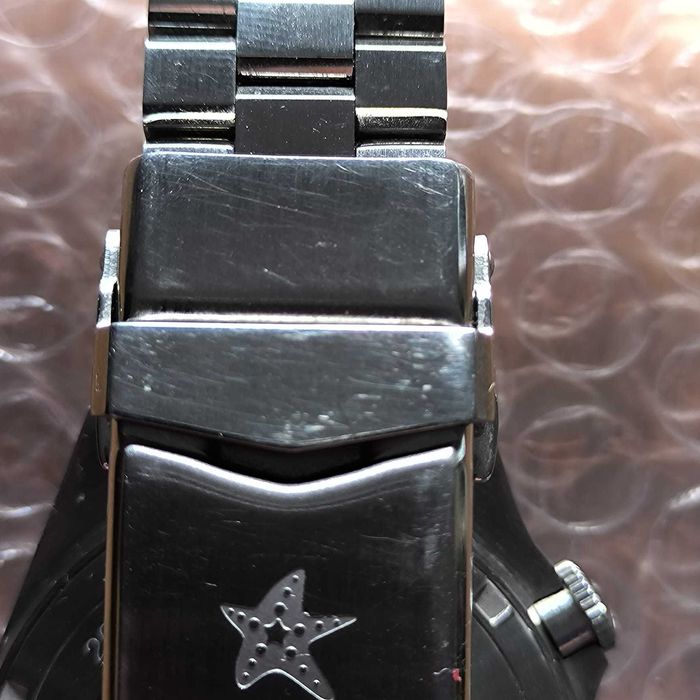 Relógio Seestern 600T (Automático | Seiko NH35 | Safira | 20ATM)