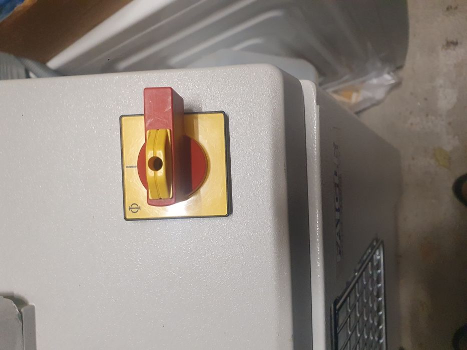 Destructor de papel industrial