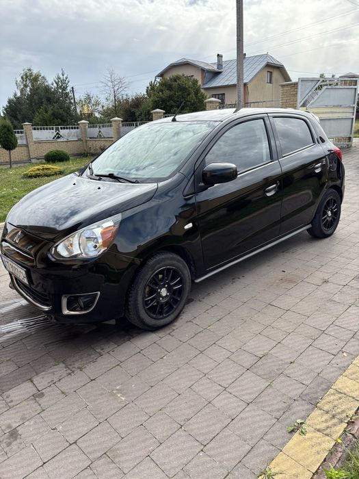 Мітсубіші міраж 2014р