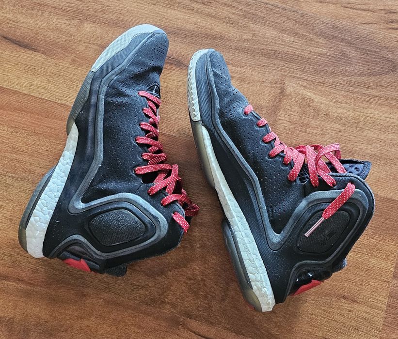 Buty adidas Rose 40 2/3