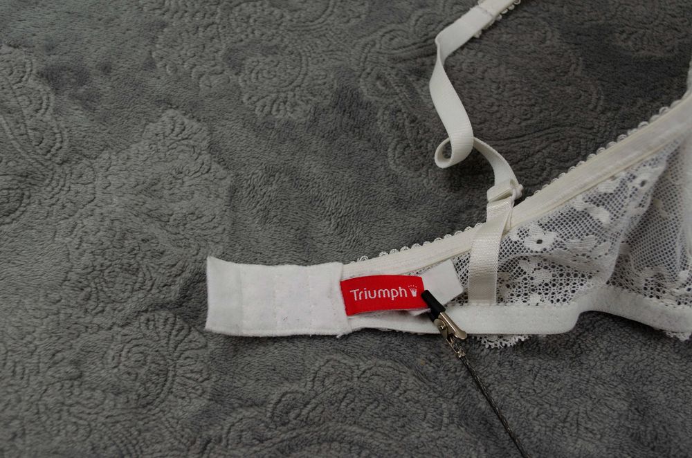 Biustonosz 70D Push Up Triumph