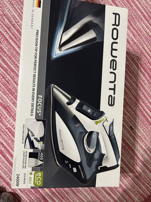 Ferro de engomar Rowenta