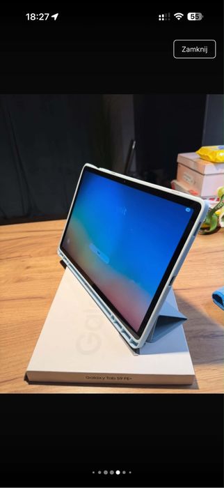 Tablet Samsung Galaxy Tab S9 FE+