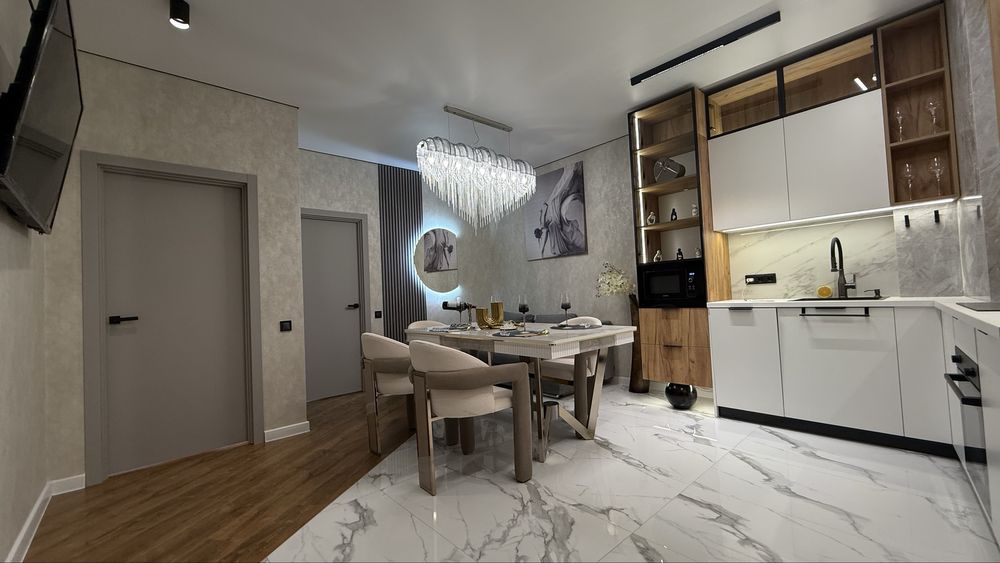 2-rooms apartment apartment by the address st. Kulikovo pole pl Oktyabrskoy revolyutsii pl (area 52 m²) - Atlanta.ua - photo 6