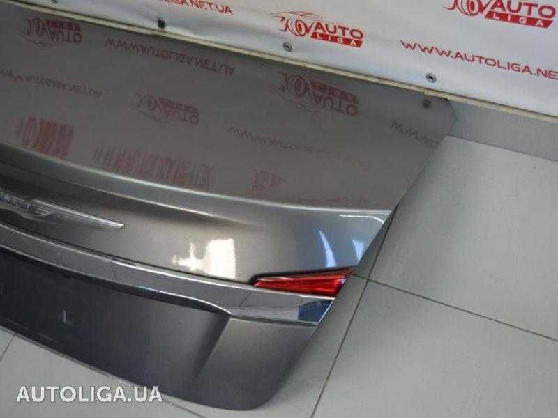 Крышка багажника Chrysler 200 Sebring 2012 запчасти шрот