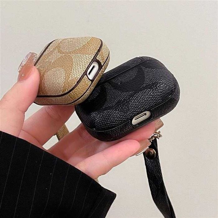 Apple Guess Coach AirPods Case｜На все модели АирПодс｜Чехол Чохол